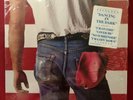 BRUCE SPRINGSTEEN Vinyl Lp BORN IN THE USA W/Inner & Insert 1984 Columbia Shrink