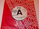 Tammy St. John ?– Nobody Knows What's Goin' On 1966 PROMO COPY PYE 7N 17042 NM