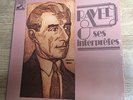 Box 3 LP RAVEL et ses interprètes Quatuor Calvet Jacques Février NEUF SCELLÉ *