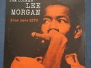 LEE MORGAN - THE COOKER - 1983 FRENCH BLUE NOTE BST81578 - JAZZ BOP - VINYL LP
