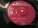 PAUL McCARTNEY PERCY THRILLS THRILLINGTON DEMO UNCLE ALBERT