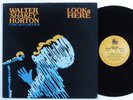 WALTER SHAKEY HORTON Looka Here STONY PLAIN LP VG++