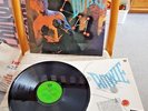 DAVID BOWIE LET'S DANCE RARE ARGENTINA PROMO VINYL ALBUM WITH PIC COVER