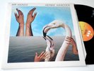 herbie hancock uk press nm lp mr. hands funk fusion rock |303