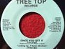 Cullen Knight, Once You Get It,  Rare Private Press Spiritual Jazz / Funk 45, EX