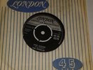 The Miracles - Shop Around / Who's Lovin' You - London 45-HL 9276 - 1960