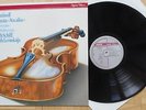 S978 PHILIPS DIGITAL H. SCHIFF & E. LEONSKAYA RACHMANINOFF CELLO SONATA DVORAK