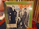RARE AUTOGRAPHED The Clash - The Clash PUNK 1979 LP EPIC WITH CONCERT TICKET