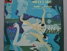 SLS 5070 - TCHAIKOVSKY - SWAN LAKE - COMPLETE - PREVIN - IDA HAENDEL - 3LP - EX
