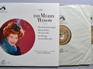 SAN 101-2 ED1 W/A - LEHAR - MERRY WIDOW - METACIC - SCHWARZKOPF  - EX - UK