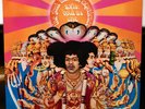 Jimi hendrix Original 1st Pressing Axis bold as love 1967 Track MONO + insert