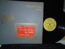 CHARLIE PARKER THE BIRD BLOWS THE BLUES DIAL 901 YELLOW LABEL NO SWIRL MONO OG