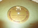 JEAN DE RESZKE L'AFRICAINE SIEGFRIED IRRCCO MAPLESON CYLINDER 78 RPM