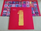 LP   BEATLES  -  1 (2 LP) (ORIG.2000 MIT POSTER + 4 FOTOS)  MINT