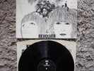 The Beatles Revolver Vinyl UK 1973 Parlaphone 2 Box EMI Stereo Garrod & Loft LP