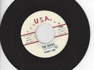 NORTHERN SOUL 45-PERK LEE-THE DOCKS-USA