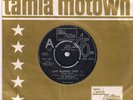 TAMLA MOTOWN 7 45 - THE MIRACLES - LOVE MACHINE (PARTS 1 & 2) - DEMO - TMG 1015