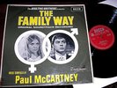 PAUL McCARTNEY  -    The Family Way,   VERY RARE 1967 UK MONO FILM SOUNDTRACK LP