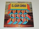 EL GRAN COMBO este si que es el gran combo Lp RECORD LPGS-3083 SALSA 1969