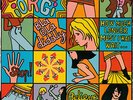 EP GIORGIO ( Moroder ) : BLA BLA DIDDLY + 3  LABEL AZ