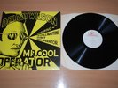 DELROY WILSON Mr. Cool Operator UK LP NICE 1977 EJI RECORDS 1001 reggae