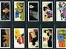 Primrose Confectionery YELLOW SUBMARINE Complete Set Beatles 1968 NM - MINT