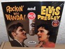 ELVIS PRESLEY WANDA JACKSON 10