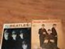 2 Beatles Mono Lp’s Meet The Beatles & Introducing The Beatles
