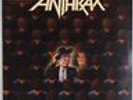 ANTHRAX: Among the Living USA Island ORIG PROMO DJ 90584-1 Heavy Metal LP
