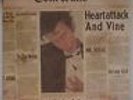 TOM WAITS: Heartattack and Vine ’80 USA Asylum Orig NM- Vinyl LP