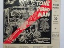 LIGHTING RONSON - HONKY TONK PIANO MAN - RARE 1957 AUSSIE LP - PLANET RECORDS