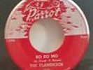 Flamingos Parrot 812 KO KO MO / I'M YOURS / 1ST PRESS / SHIPS FREE / MAKE OFFER