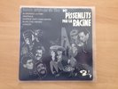 Rare french EP BOF DES PISSENLITS PAR LA RACINE Georges DELERUE DE FUNES 1964