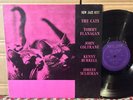 Tommy Flanagan John Coltrane Kenny Burrell Idrees Sulieman The Cats NM OJC