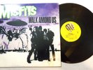 1988 Reissue - MISFITS - Walk Among Us - Ruby 1-25756