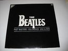 THE BEATLES - PAST MASTERS - VOLUMENES UNO & DOS 2-LP ARGENTINA RARE