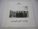 U2 - PEOPLE GET READY 2-LP LIVE  06/06/87 SWEDEN LTD. NO. 51 OF 100