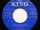 HURRICANES 45 Poor little dancing girl / Pistol packin' mama KING Doowop wS1158