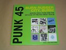 PUNK 45 v/a Burn Rubber City, Burn  Doppel LP