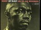 VINYL LP Art Blakey The Jazz Messengers - Moanin stereo Van Gelder Blue Note NM-