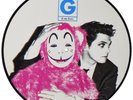 Zero Zero/Television All the Time [Single] by Gerard Way (Vinyl, Picture Disc)
