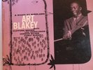Art Blakey on Blue Note 1521