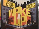 John Legend and the Roots WAKE UP  VINYL LP Orange record SEALED