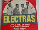 The Electras EP Little girl of mine (VOGUE 1966 18122 - France) M NM