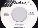 Northern Soul---BARBARA MILLS--Queen Of Fools / (Make It Last) Take Your Time--