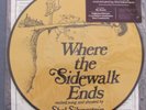 WHERE THE SIDEWALK ENDS: Shel Silverstein NEW Picture Disc Vinyl LP