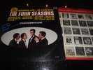 EX+ FRANKIE VALLI & THE FOUR SEASONS LIVE ON STAGE USA 1965 VJLP 1154 1ST LP