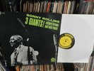 Sonny Rollins et al 3 Giants  Orig Mono DG RVG 1966 Prestige 7291 VG++