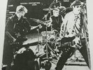 SOCIAL DISTORTION '1945' Band Sleeve (?) 1982 KBD Mike Ness