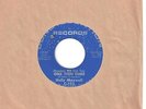 HOLLY MAXWELL  Northern 45  (Happiness Will Cost You) One Thin Dime - NM